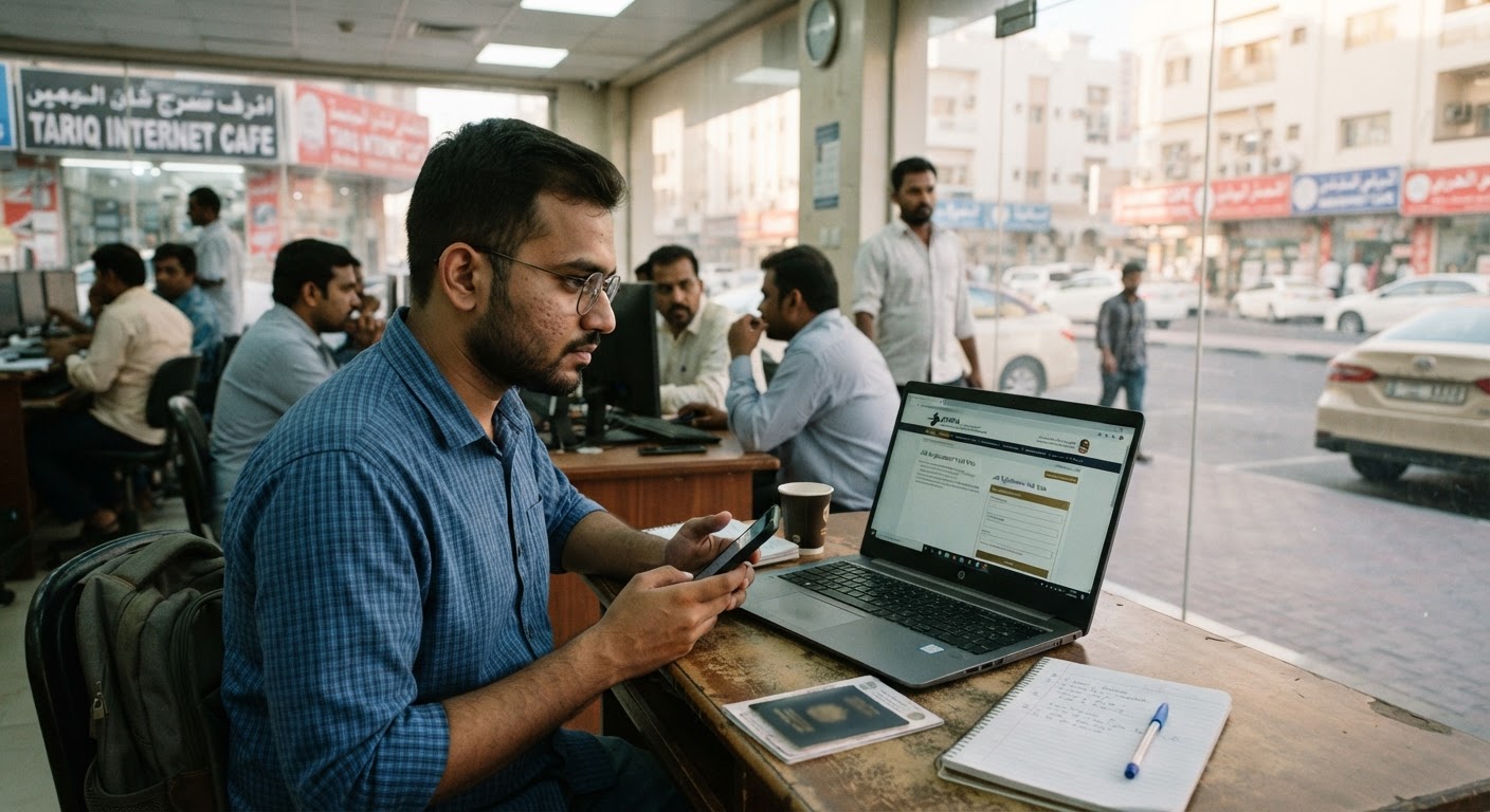 Dubai Updates Job Visa Rules For Indians In UAE