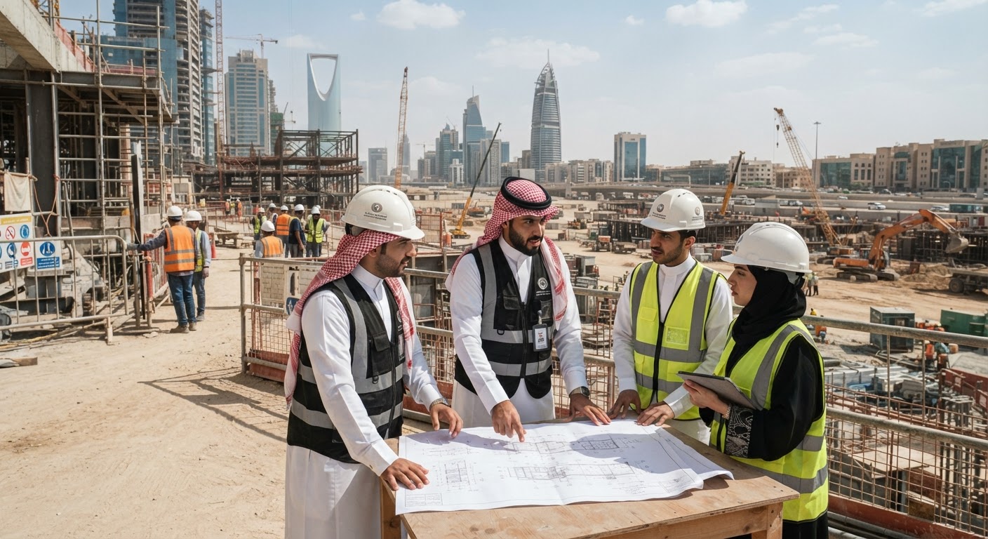 Saudi Arabia Announces 70% Saudization for Project Management Jobs by 2027