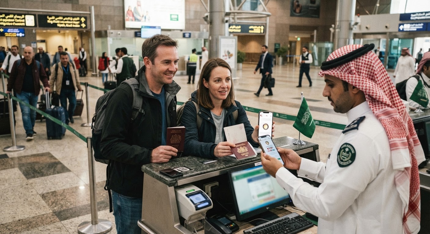 GCC Unified Tourist Visa Launching Soon to Make Travel Easy