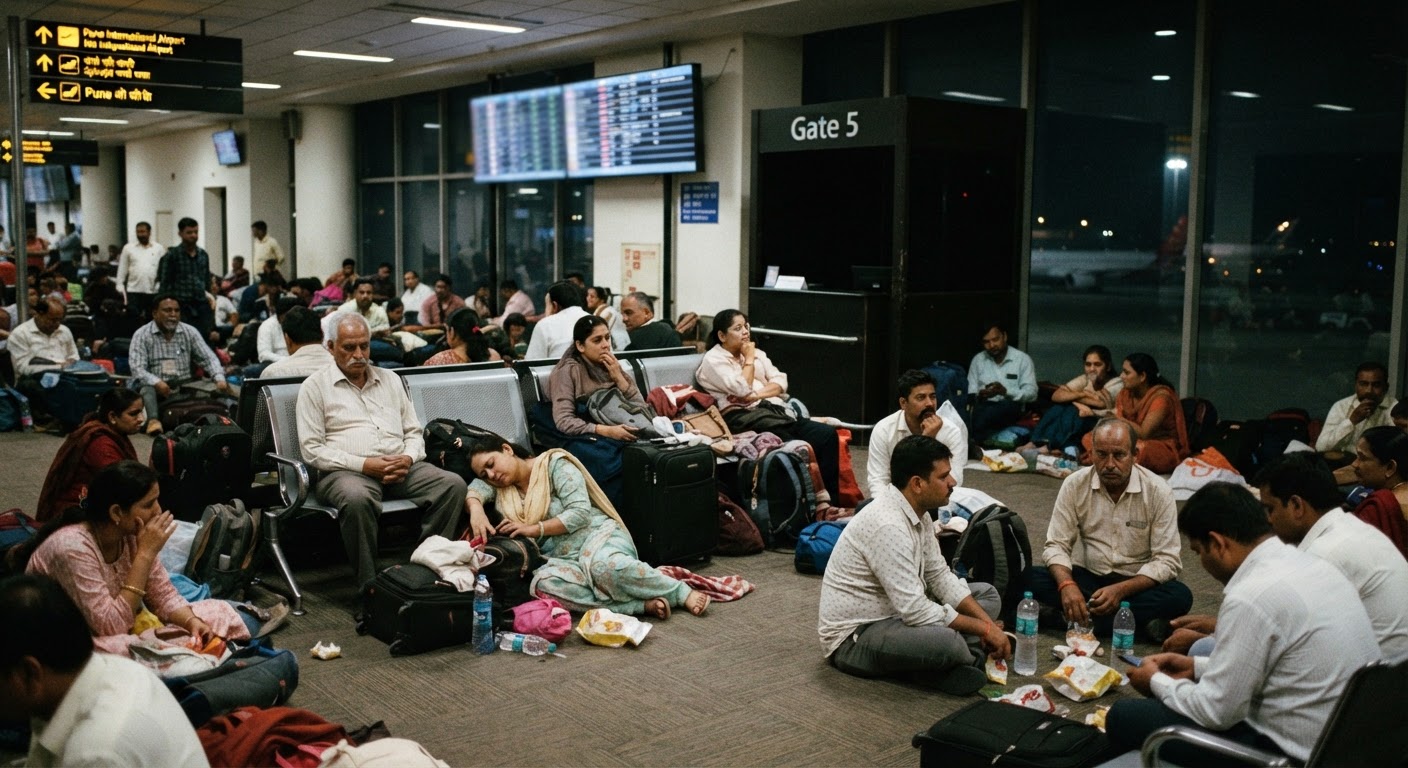 SpiceJet Dubai Flight Strands 100 Passengers After 20 Hour Delay