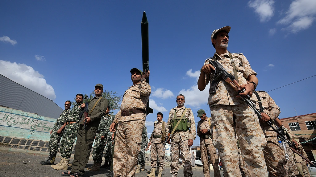 Shocking Houthi Takeover Threatens Vital Red Sea Oil Shipping Route