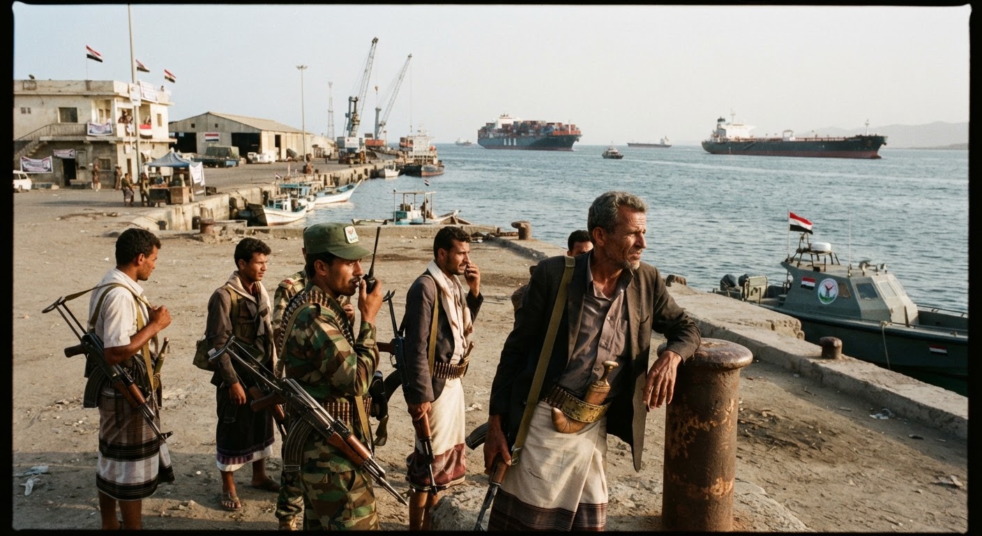 Urgent Crisis: Houthis Seize Red Sea Strait and Drones Hit Saudi Pipeline