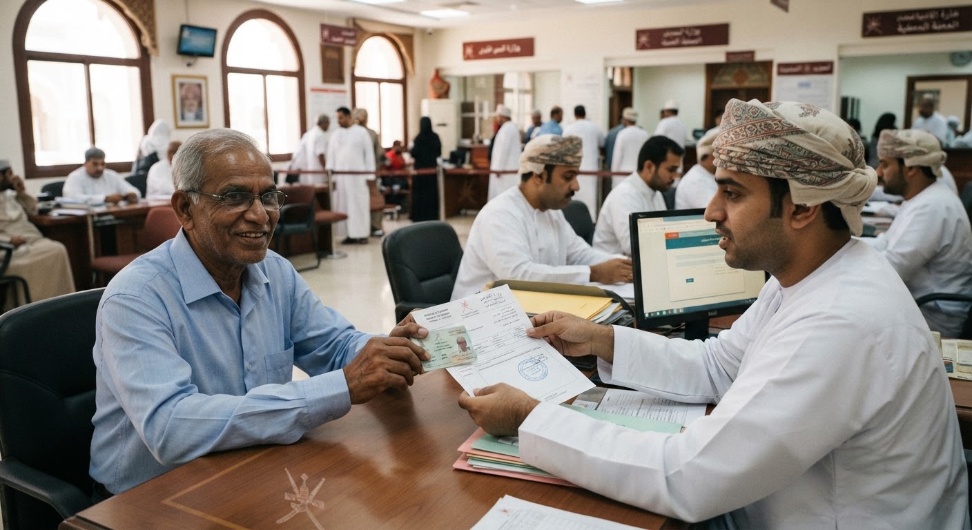 Oman Removes Age Limit for Expatriate Work Permits in Major Policy Shift