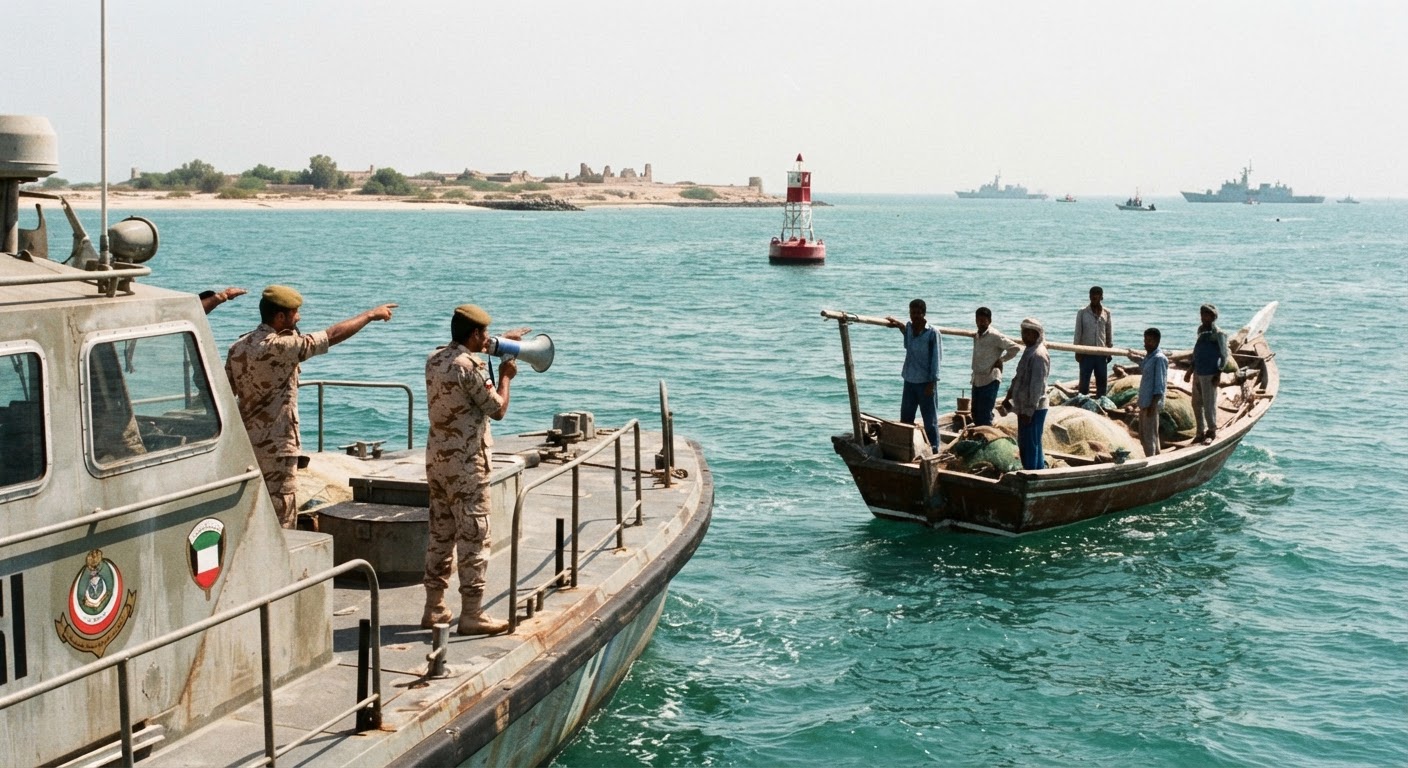 Kuwait Army Issues Critical Safety Warning for Failaka Island Live-Fire Drills