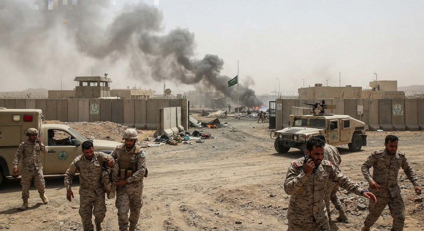 Shocking Gulf Conflict Escalates With Strikes And Ship Attacks