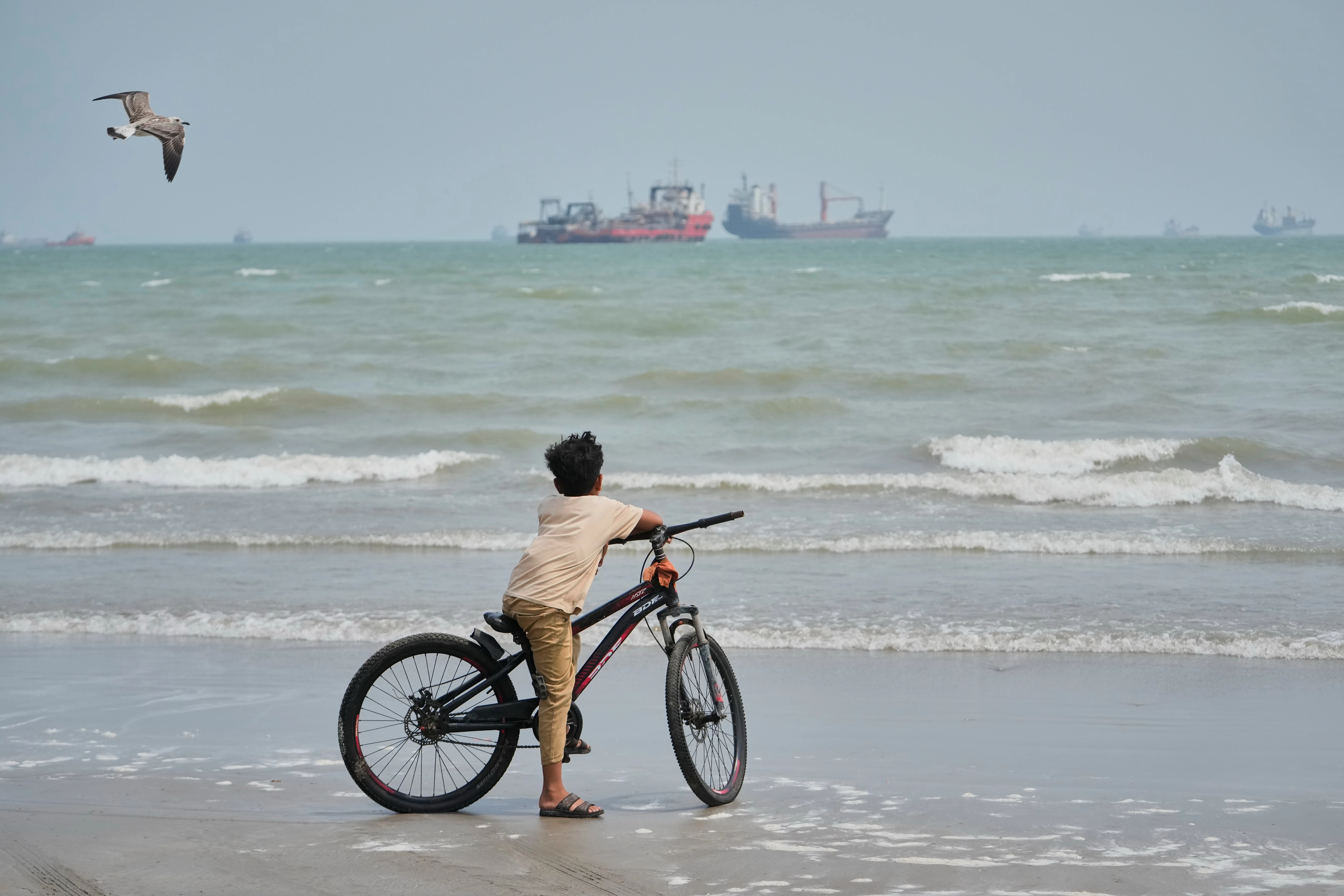 Gulf Tensions Rise As Houthis Attack Saudi Base And Ship Burns In Hormuz