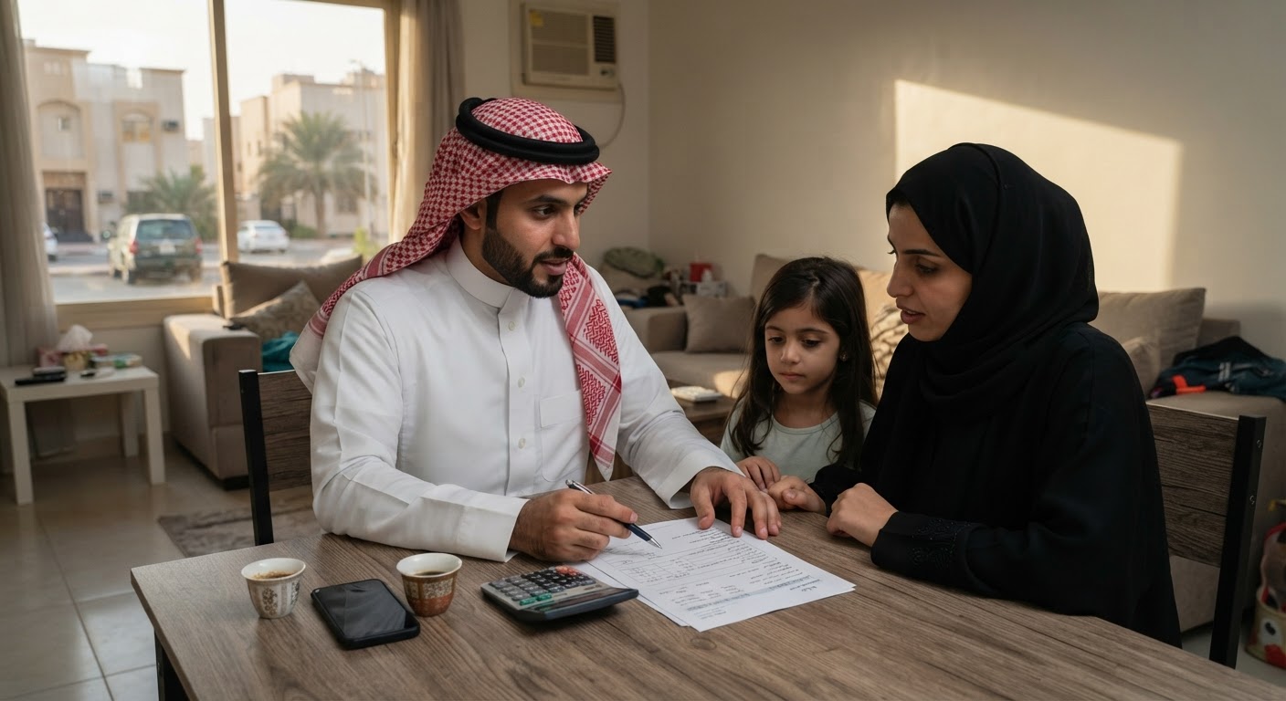 Riyadh Rent Costs Drop To 15 Percent As New Rules Protect Tenants