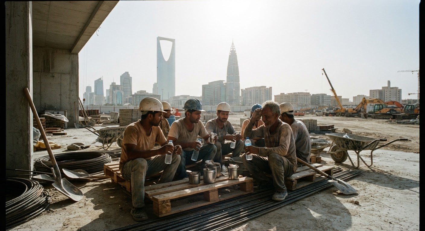 Saudi Arabia Ends Midday Work Ban Impacting 2.74 Million Indians