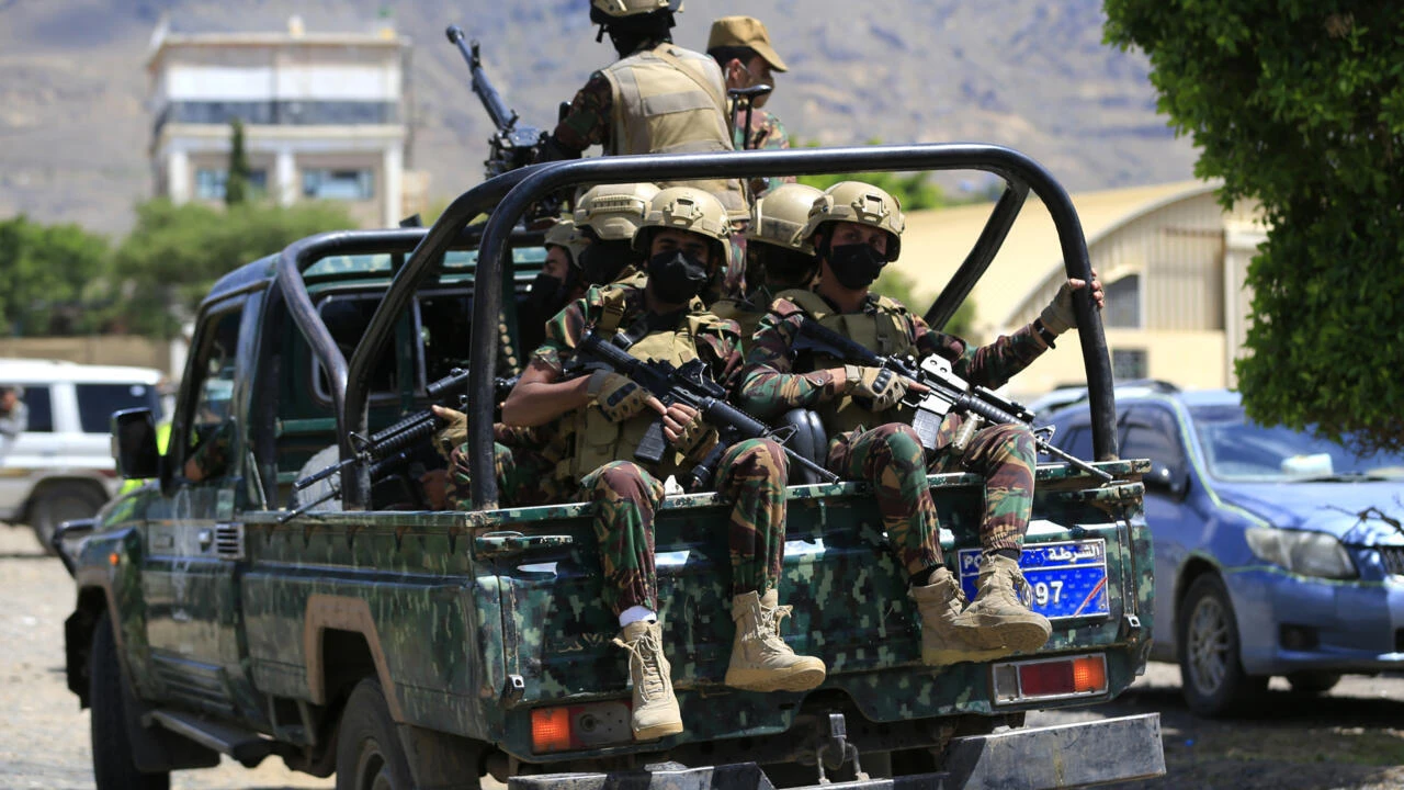Urgent: Houthi Missile Attack Strikes Saudi Airbase As Regional Crisis Deepens