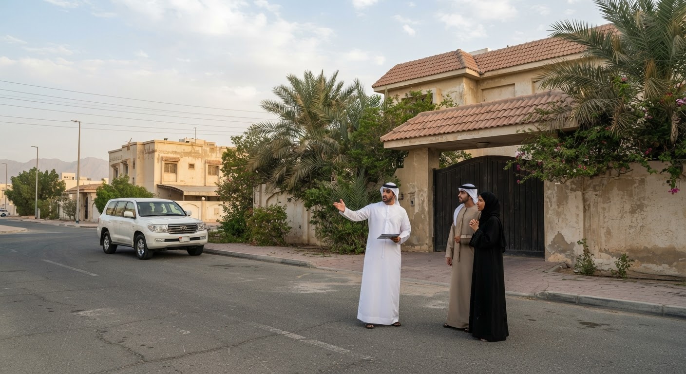Al Ain Villa Rents Surge Fast But Stay Cheaper Than Dubai And Abu Dhabi