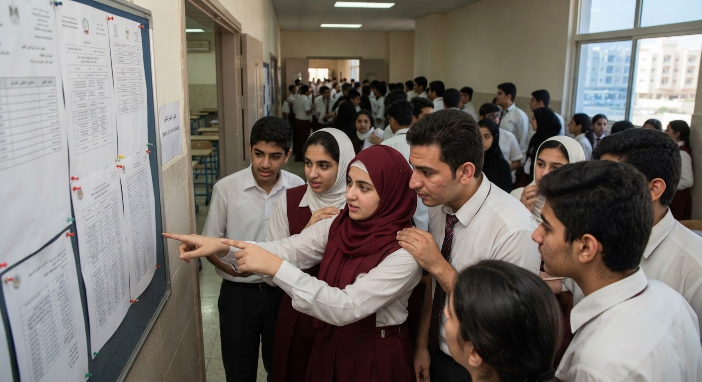 CBSE Announces Special Class 12 Exams for Seven West Asian Countries