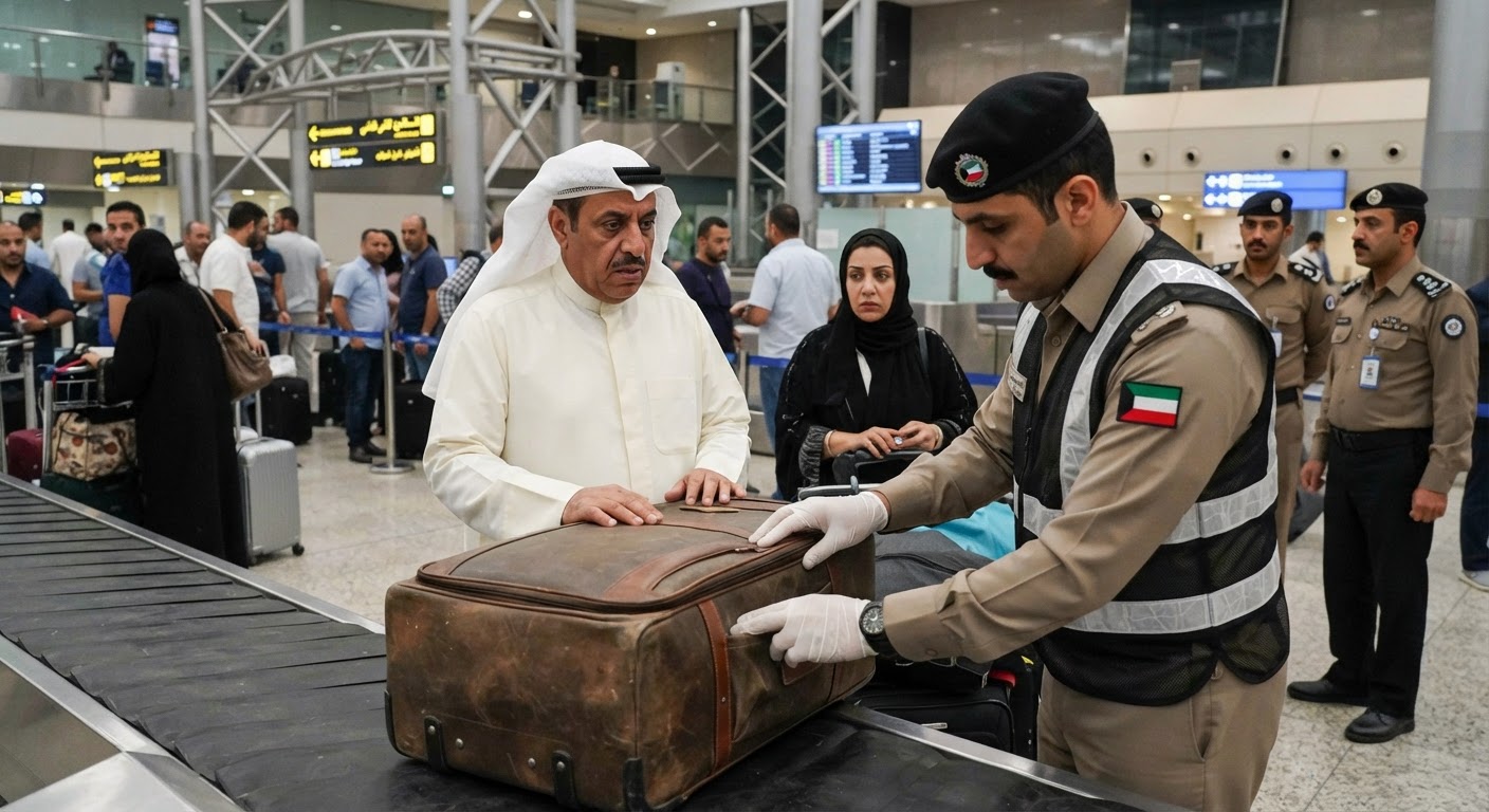 Kuwait Issues Urgent Travel Warning After Drug Busts