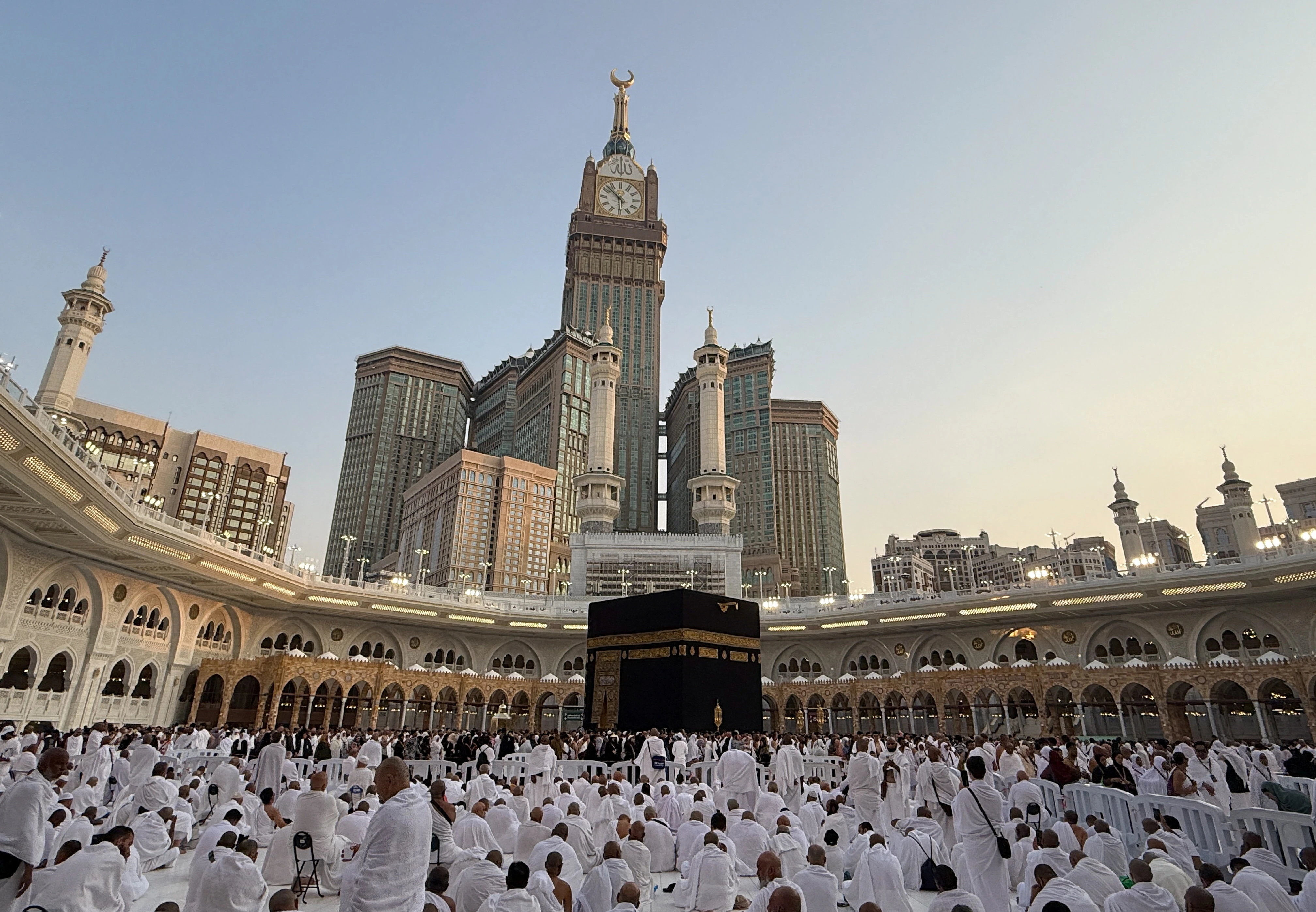 Saudi Arabia Intercepts Houthi Drone Near Mecca as Yemen Conflict Escalates