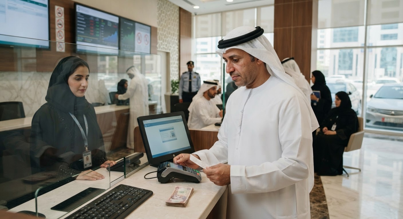 UAE Central Bank Boosts Base Rate To 3.90 Percent Following US Fed Move