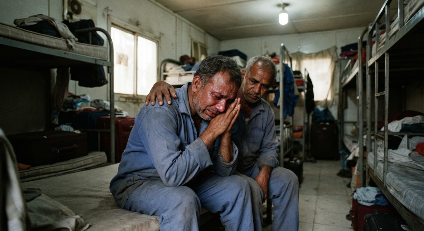 Shocking Crisis: Over 800 Indian Workers Dead and Eight Missing in Gulf Amid Security Risks