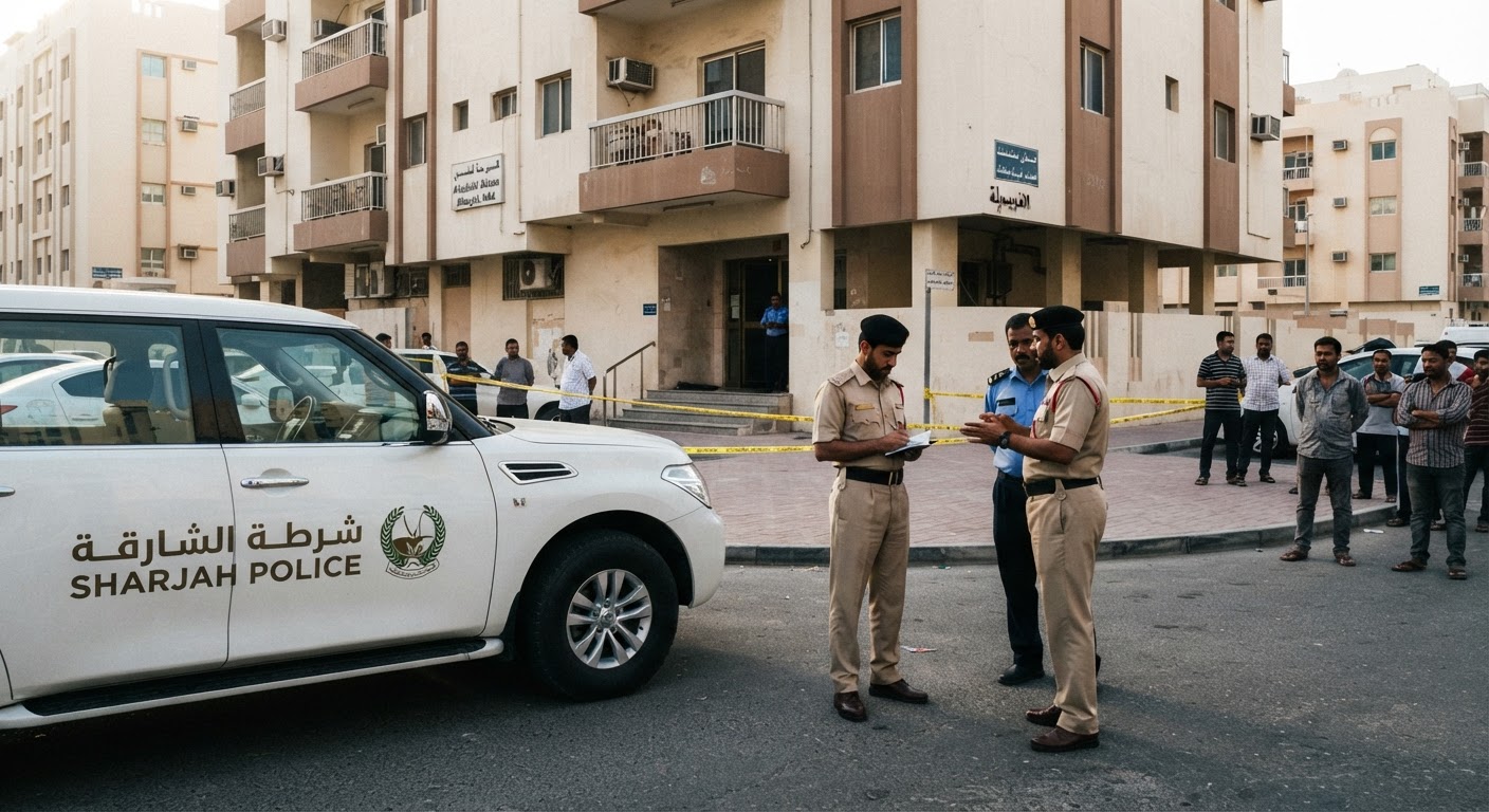 Sharjah Police Confirm No Foul Play In Death Of Indian Dentist