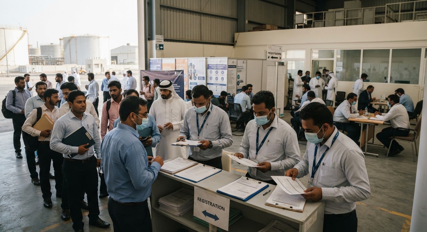 Unlock Your Career: IPT Energy Walk-in Interviews Today in Sharjah!