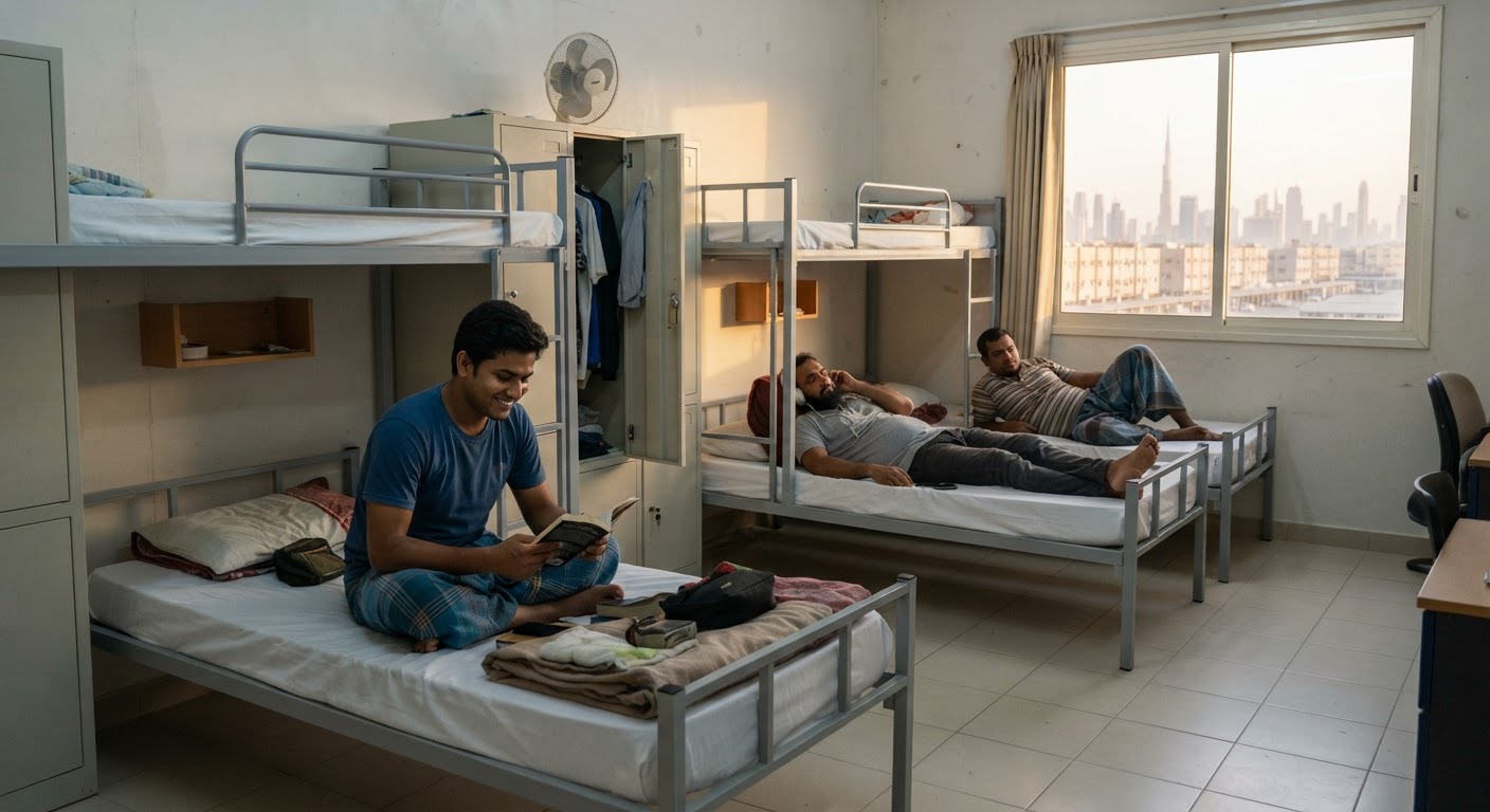 Dubai Municipality Launches Major New Housing Rules for Workers