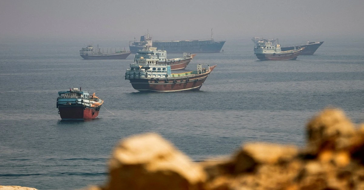 Urgent Gulf Security Alert: Iran Seizes Oil Tanker and Tensions Rise Rapidly