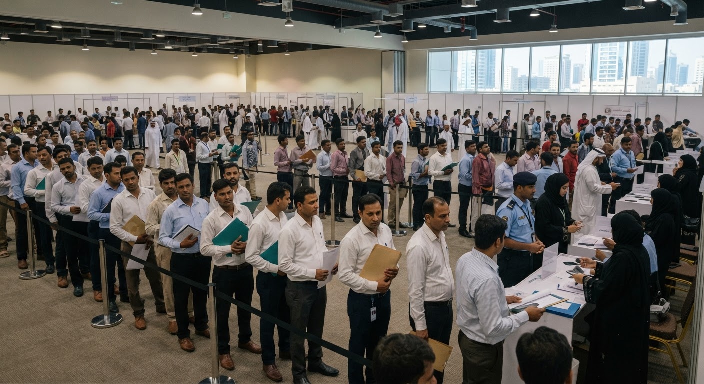 Massive Walk-In Hiring Drive Announced By Juma Al Majid In UAE On September 20