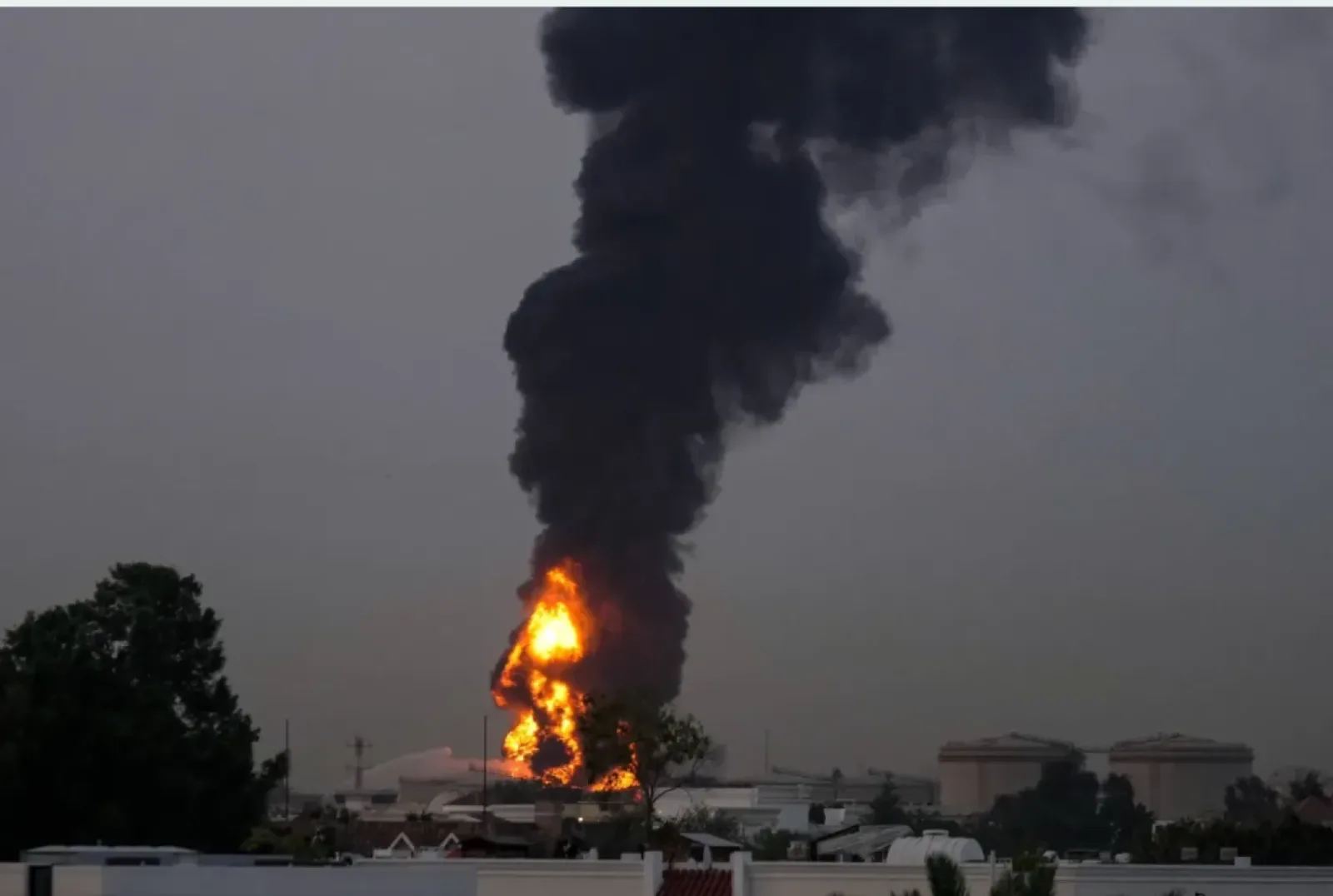 IRAN Latest Attacks in Kuwait and These Areas Sparked New Concerned in Last 24 Hours.